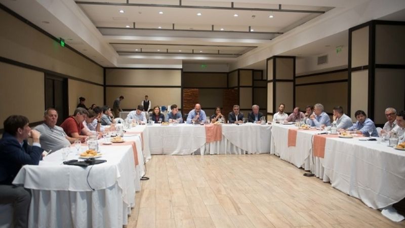 La Provincia garantiza la continuidad de la política minera