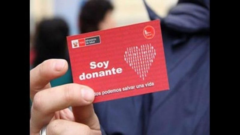 Licencia especial para donantes de órganos