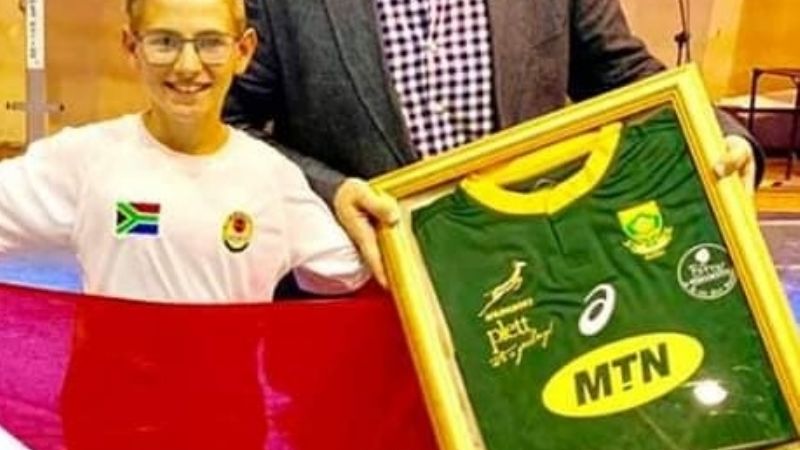 81 medallas logró la UCK en el Sudamericano FSK realizado en el “Poli”