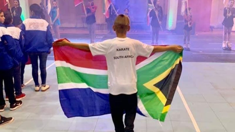 81 medallas logró la UCK en el Sudamericano FSK realizado en el “Poli”