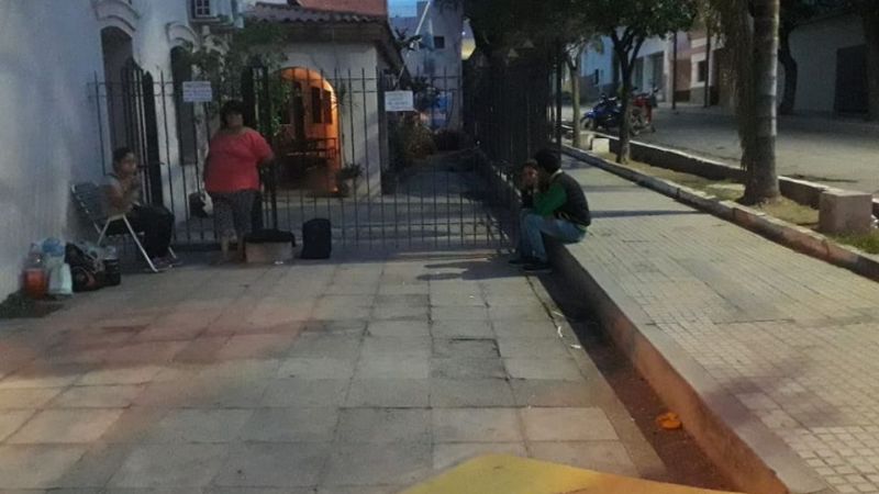 Continua la protesta y la tensión en Andalgalá