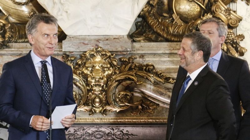 Otro motivo que profundiza la grieta en Cambiemos