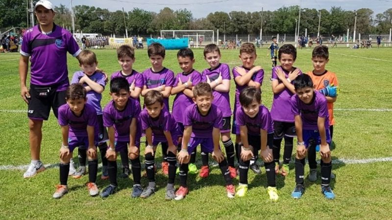 "La Fiel” con importantes logros en el Nacional de Colonia Caroya