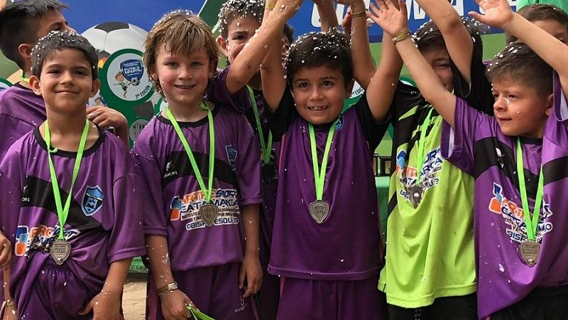 "La Fiel” con importantes logros en el Nacional de Colonia Caroya