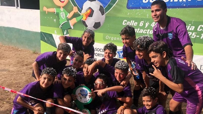 "La Fiel” con importantes logros en el Nacional de Colonia Caroya