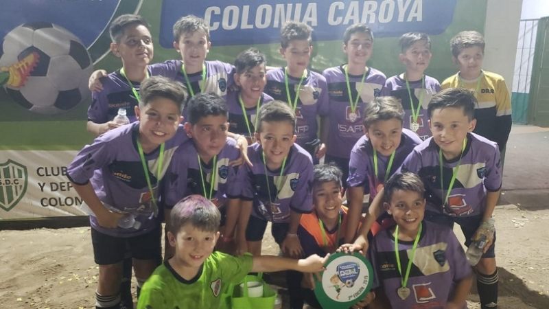 "La Fiel” con importantes logros en el Nacional de Colonia Caroya