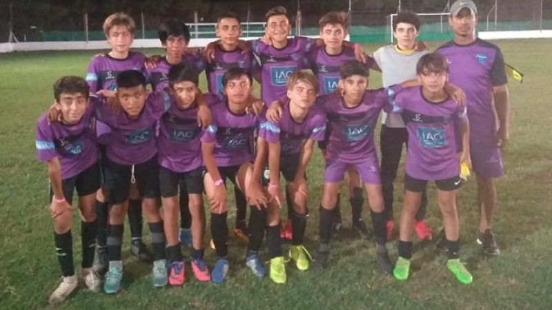 "La Fiel” con importantes logros en el Nacional de Colonia Caroya