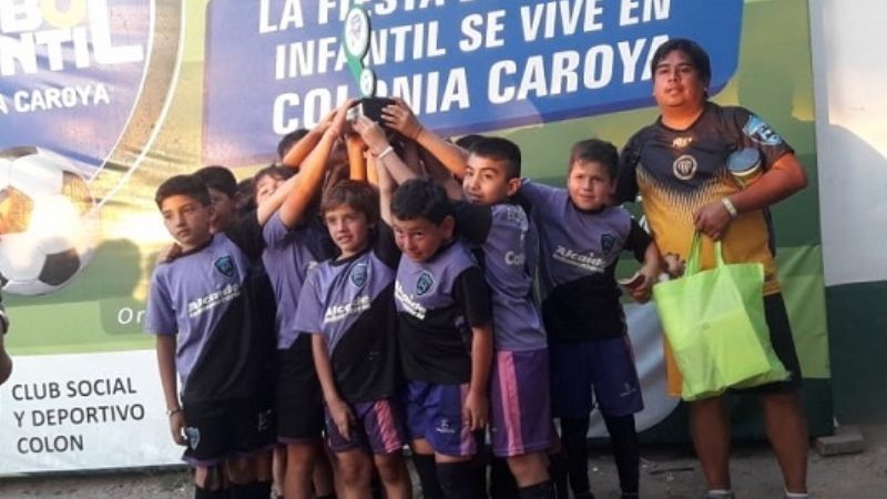 "La Fiel” con importantes logros en el Nacional de Colonia Caroya