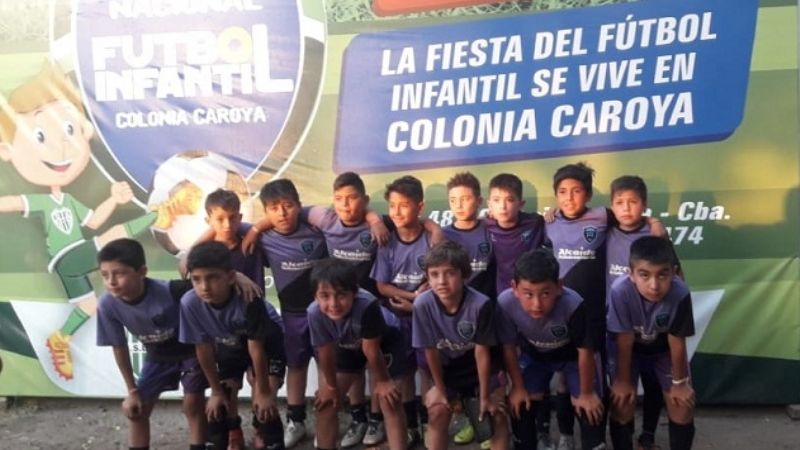 "La Fiel” con importantes logros en el Nacional de Colonia Caroya