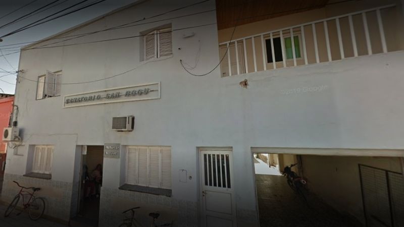 Cierra sanatorio en Tinogasta, pero habría un comprador