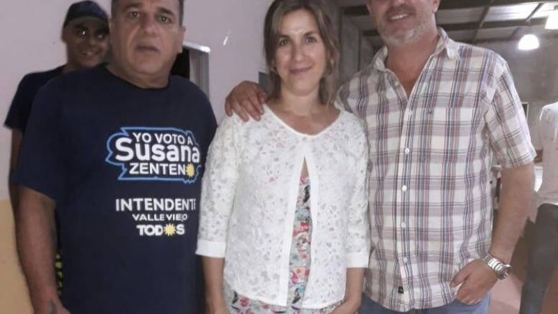 Atacaron a tiros el domicilio de un dirigente político en Valle Viejo