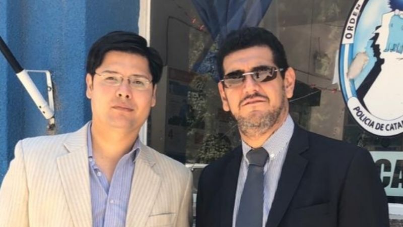 Diario íntimo de una víctima complica al cura Pachado