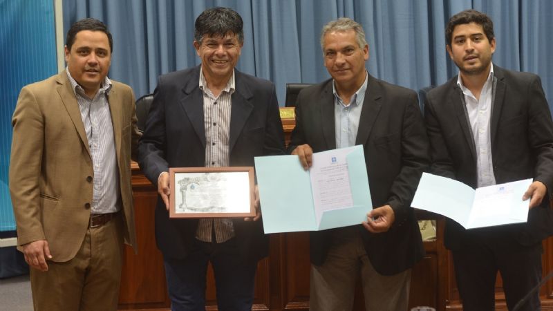 Concejales aprobaron el presupuesto para la Caja de Crédito