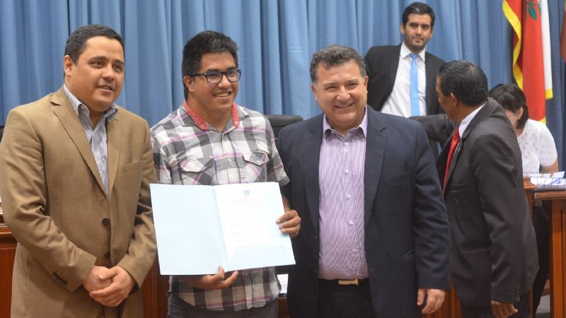 Concejales aprobaron el presupuesto para la Caja de Crédito