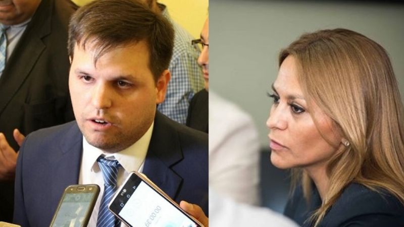 Menecier y Paulón listos para asumir