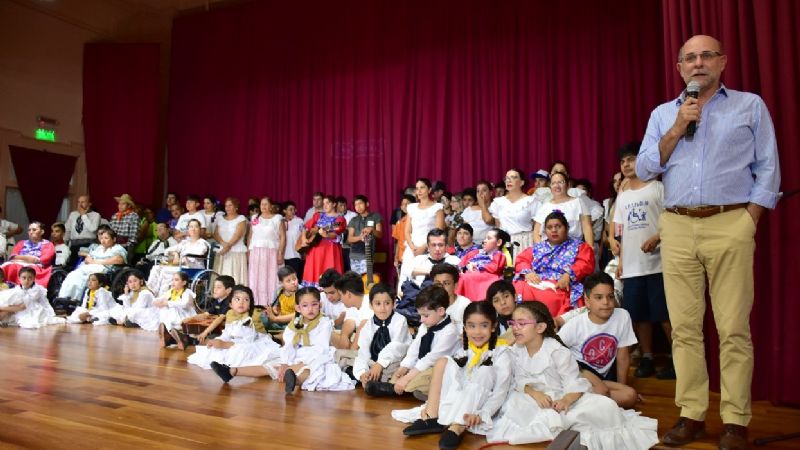 “Trabajamos el arte como herramienta de transformación social”