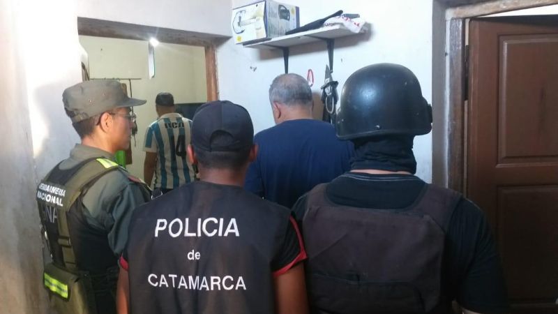 Inician sumario administrativo al contador narco