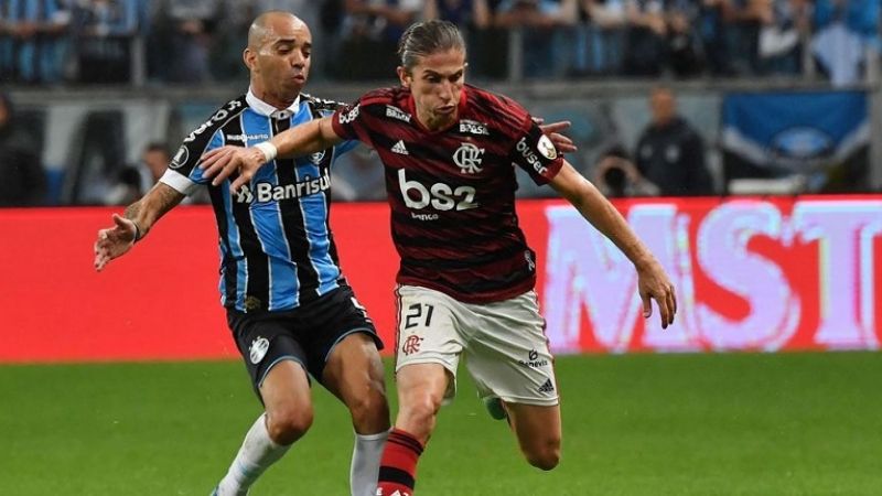 Filipe Luis: “Enfrentamos al mejor equipo del momento”