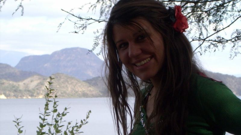 Búsqueda de María Cash: una perra señaló donde habría restos humanos