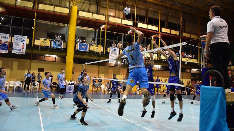 Ateneo dio vuelta un partidazo y derrotó a UPCN