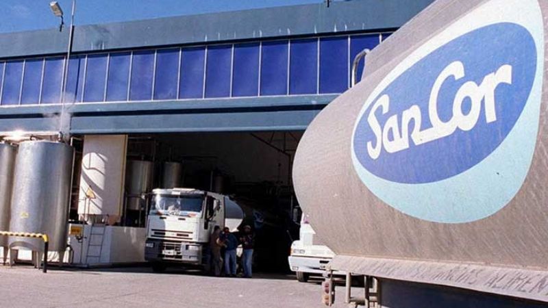 Por la caída del consumo, Sancor cierra su planta en Tucumán