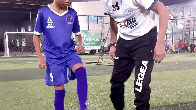 Valiosa experiencia del “Profe” César Cruz en China