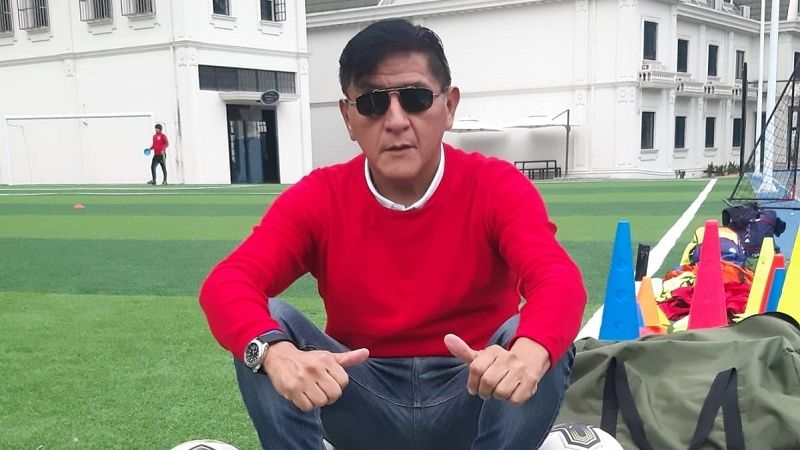 Valiosa experiencia del “Profe” César Cruz en China