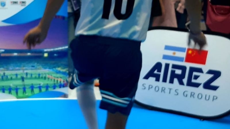 Valiosa experiencia del “Profe” César Cruz en China