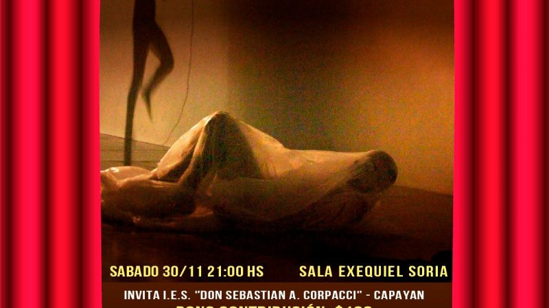 El IES de Capayán presenta una novedosa propuesta artística