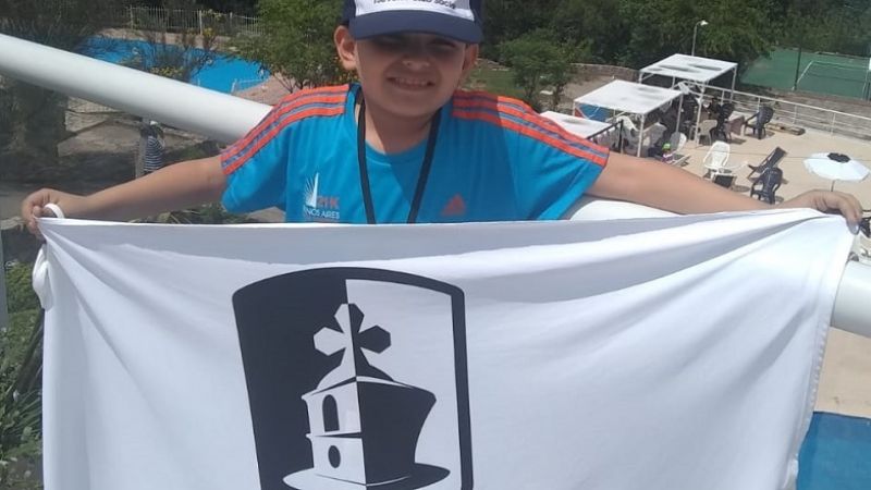 Durán, 1er. campeón argentino de Ajedrez para Catamarca