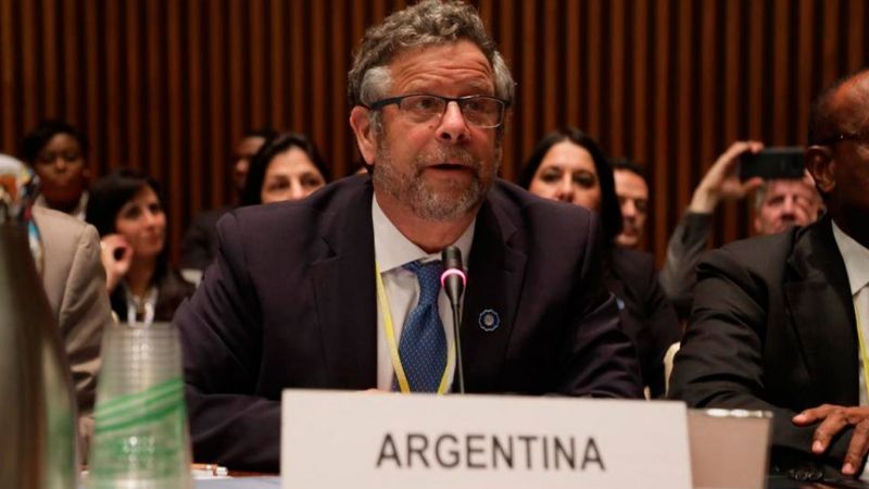 Rubinstein renuncia como secretario de Salud tras la polémica por el aborto