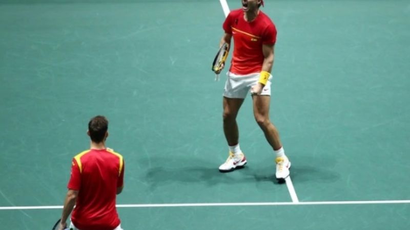 Argentina peleó hasta el final, pero no pudo con España