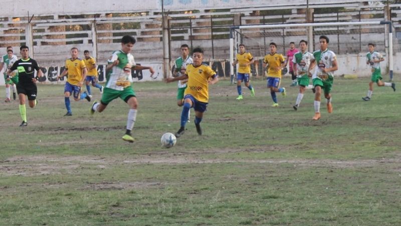 Sureños finalista de la “A”; empate de Sumalao-La Estación