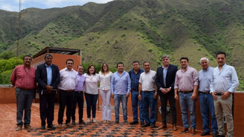 El 29 se eligen las autoridades de la comisión municipal