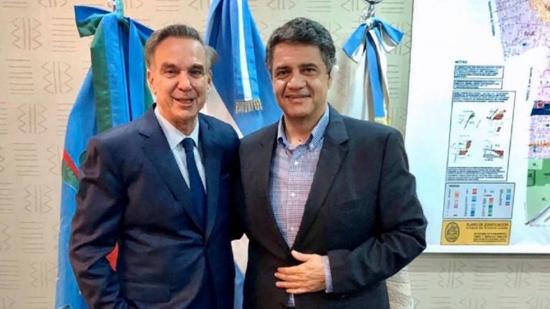 En la interna de Cambiemos, Pichetto ya definió el lugar en el que jugará