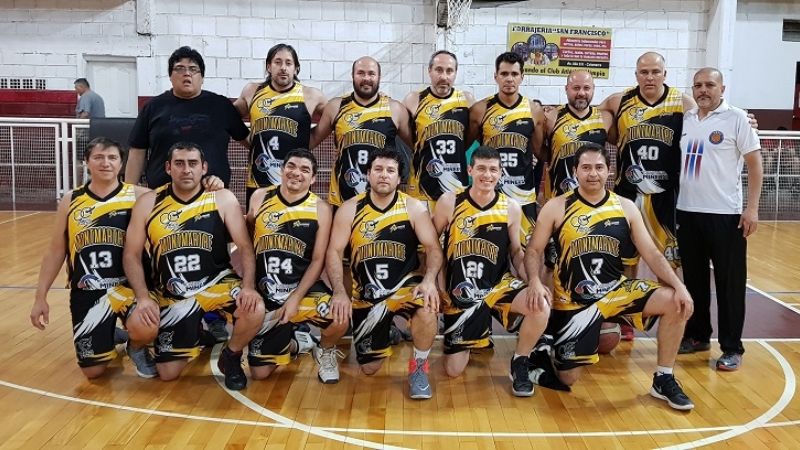 Murciélagos y Montmartre jugarán la final Máxi