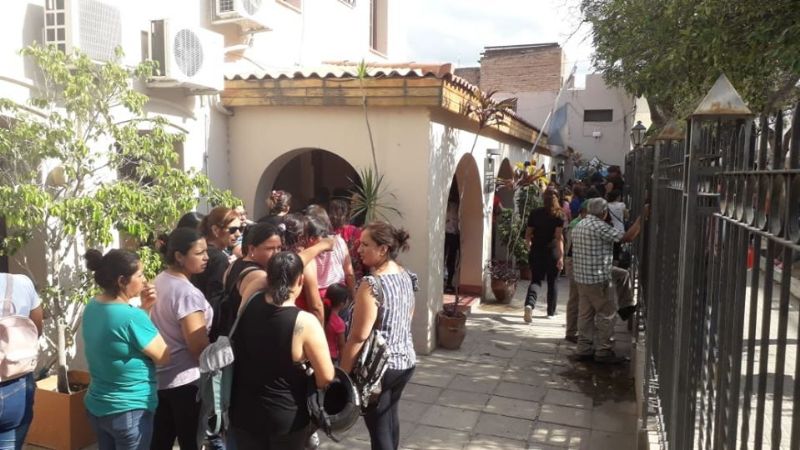 Despedidos de Páez cobrarán un mes y quedarán sin trabajo