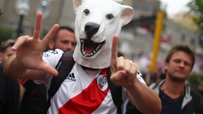 Los últimos minutos en la previa de River-Flamengo