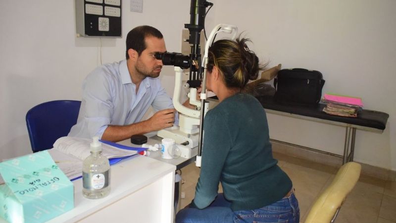 Garantizan la cobertura sanitaria con nuevos especialistas en Santa María