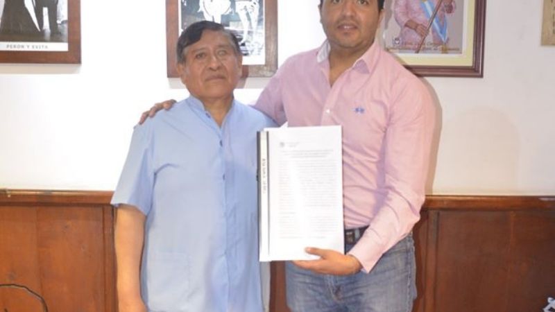 Garantizan la cobertura sanitaria con nuevos especialistas en Santa María