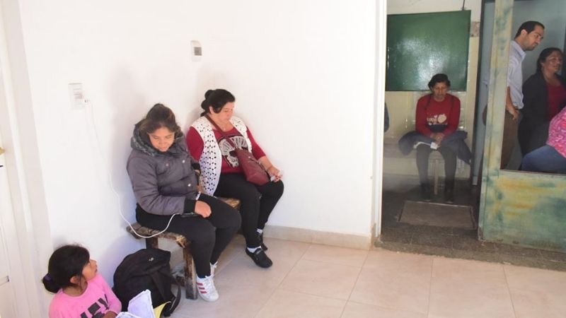 Garantizan la cobertura sanitaria con nuevos especialistas en Santa María