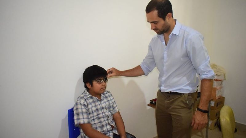 Garantizan la cobertura sanitaria con nuevos especialistas en Santa María