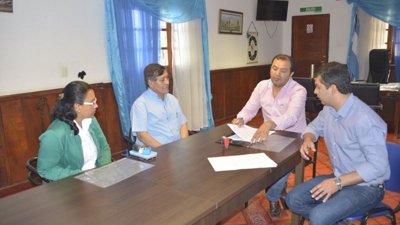 Garantizan la cobertura sanitaria con nuevos especialistas en Santa María