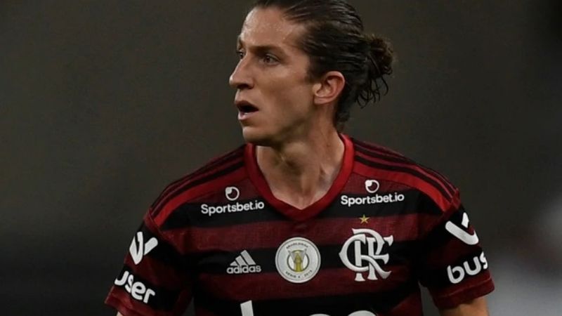 Filipe Luis comentó que “River jugó muy bien”