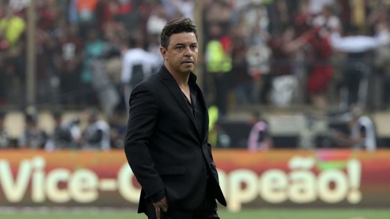 “Estamos con muchísimo dolor” confesó Gallardo