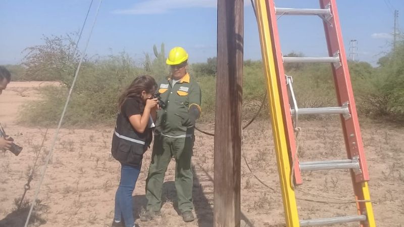 Un hombre murió electrocutado por realizar una conexión clandestina