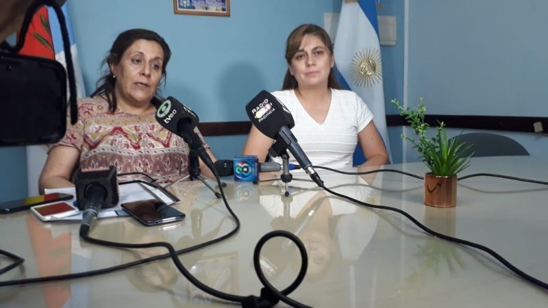 Acciones asistenciales y preventivas para la fiesta de la Virgen