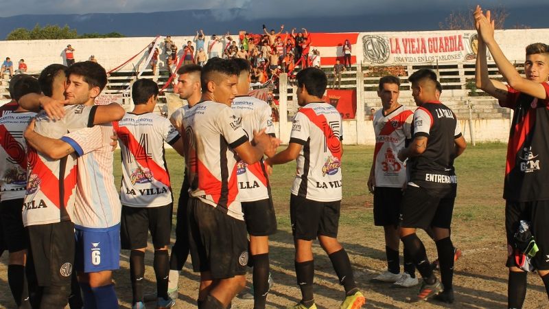 “La Villa” pega primero y suspenden “Bandeños”-“Sagrados”