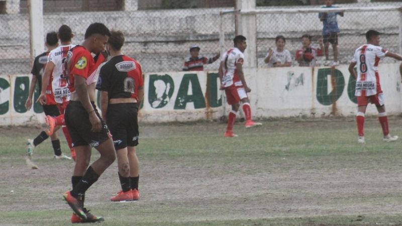 “La Villa” pega primero y suspenden “Bandeños”-“Sagrados”