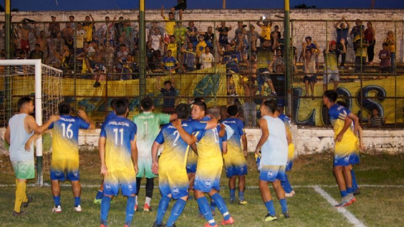 “Poli” se aseguró el “1” en el Anual capitalino